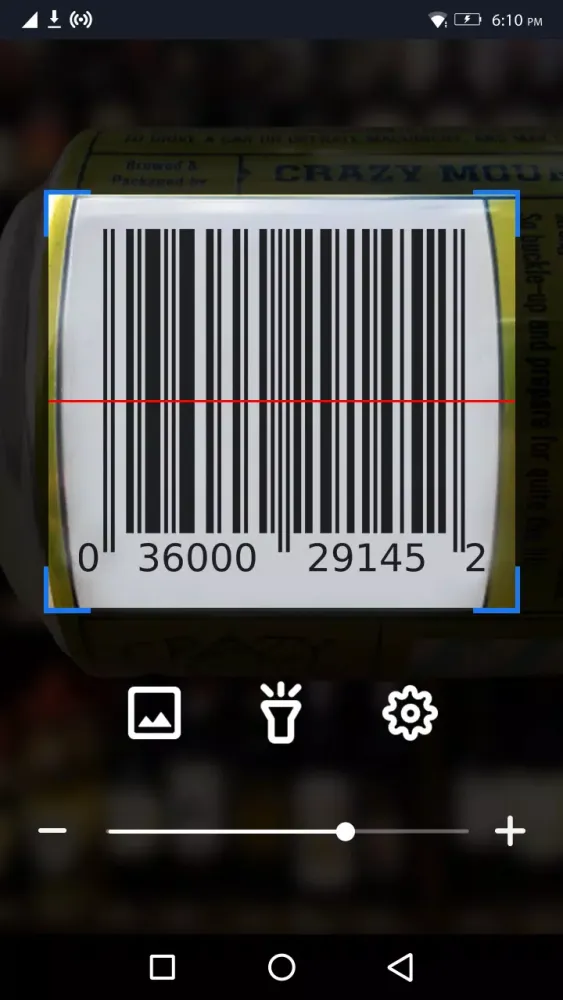 QR Scanner應用截圖