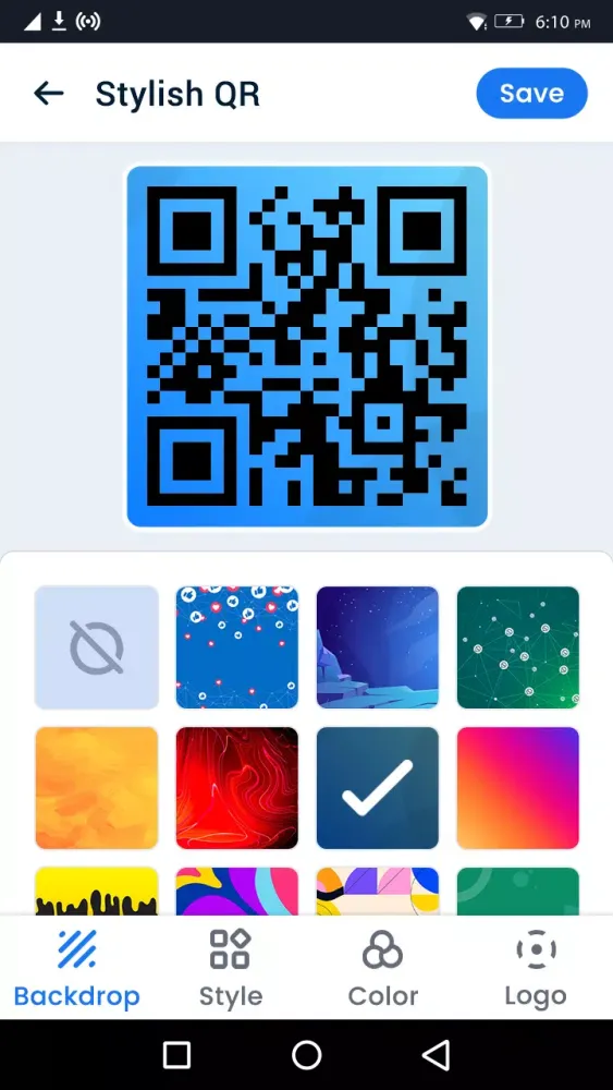 QR Scanner應用截圖