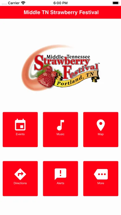 Скриншоты Middle TN Strawberry Festival