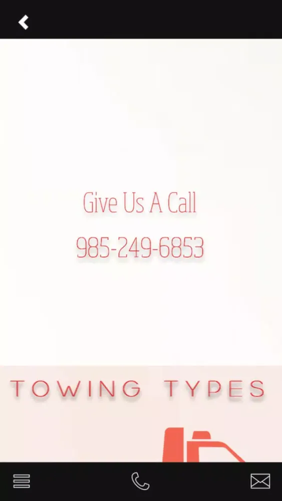 Aces Towing and Roadside স্ক্রিনশট