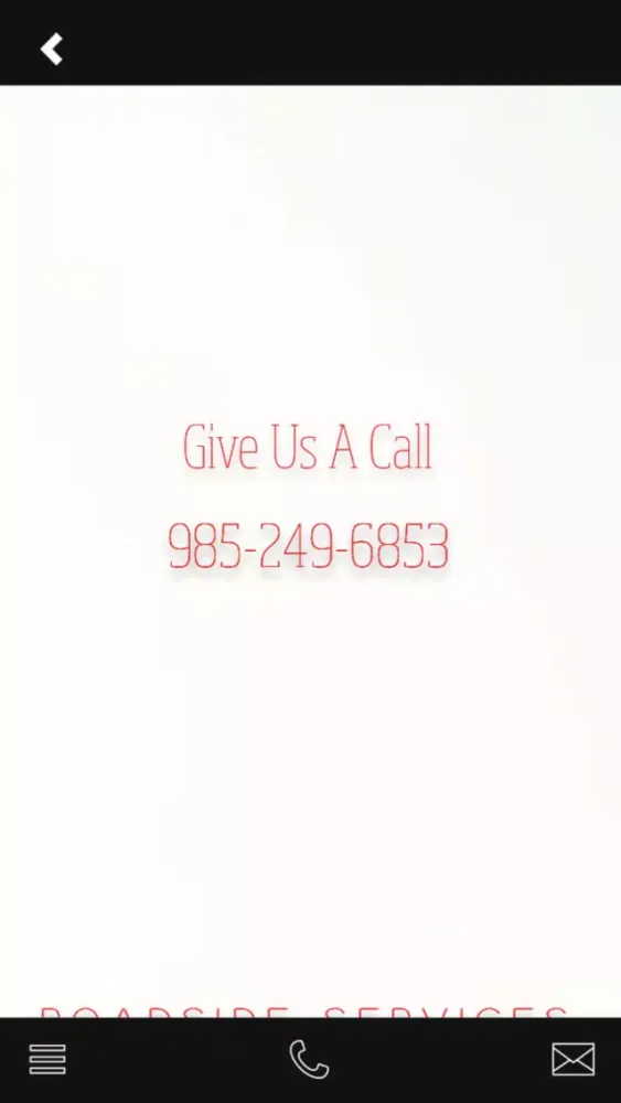 Aces Towing and Roadside স্ক্রিনশট