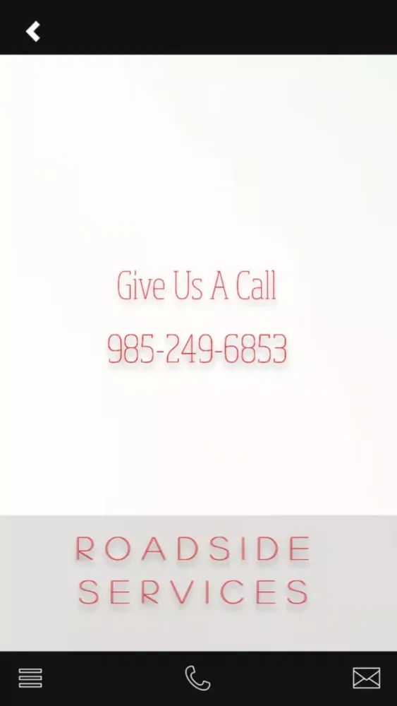Aces Towing and Roadside স্ক্রিনশট