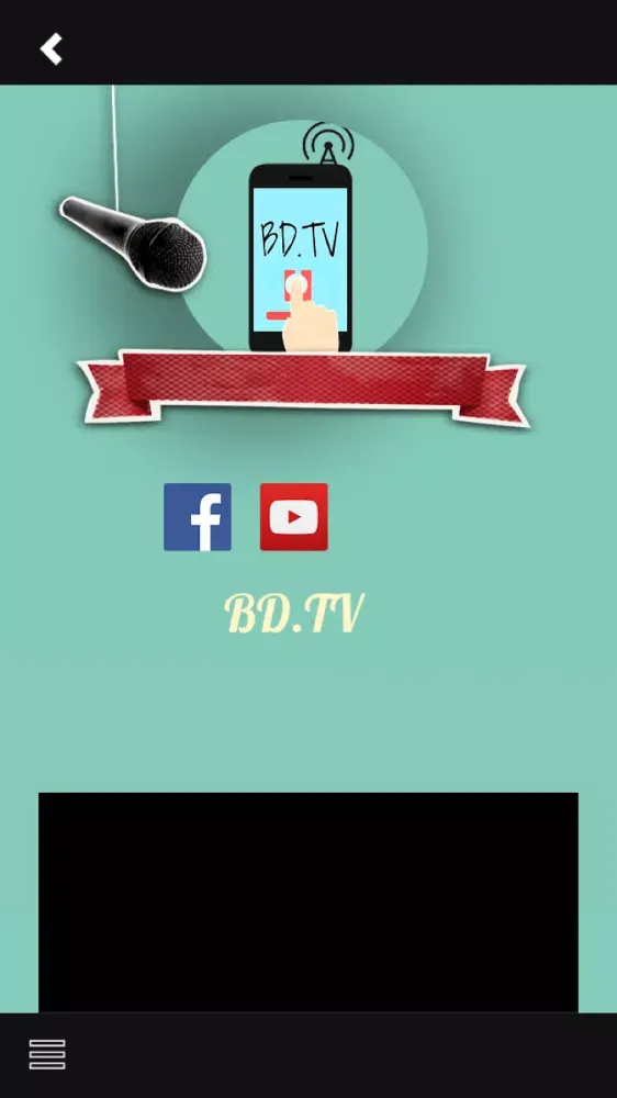 BDTv应用截图