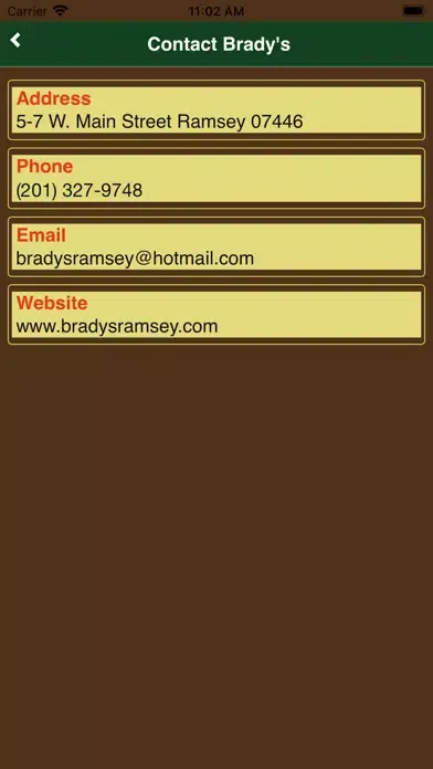 Скриншоты Brady's At The Station