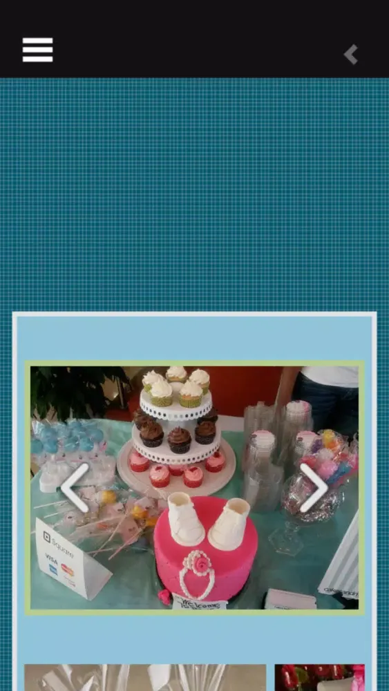 Capturas de pantalla de Cakes And More Store LLC