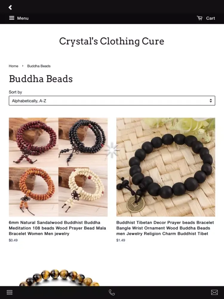 Crystal's Clothing Cure iPad  Ekran Görüntüleri