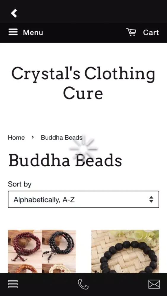 Crystal's Clothing Cure Ekran Görüntüleri