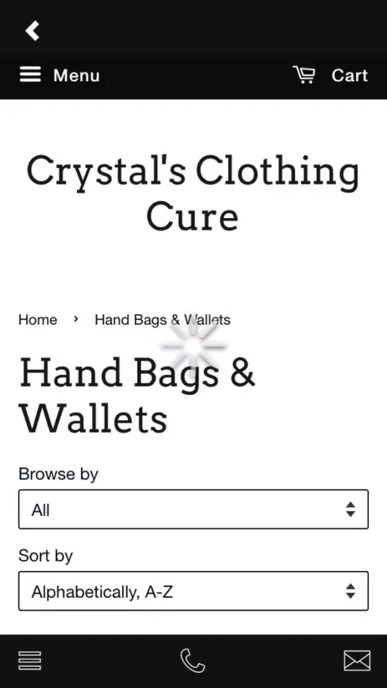 Crystal's Clothing Cure Ekran Görüntüleri