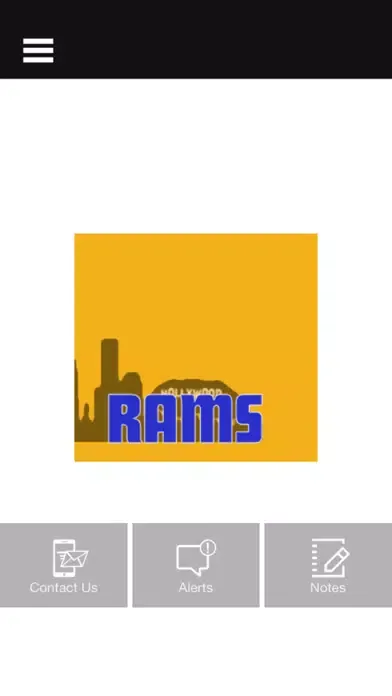 Tangkapan layar Downtown Rams