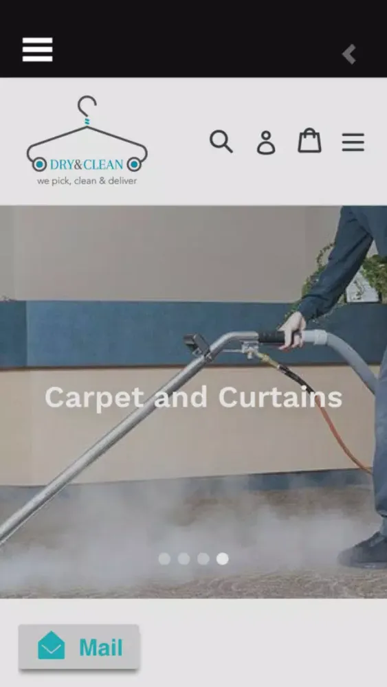 Dry and clean應用截圖