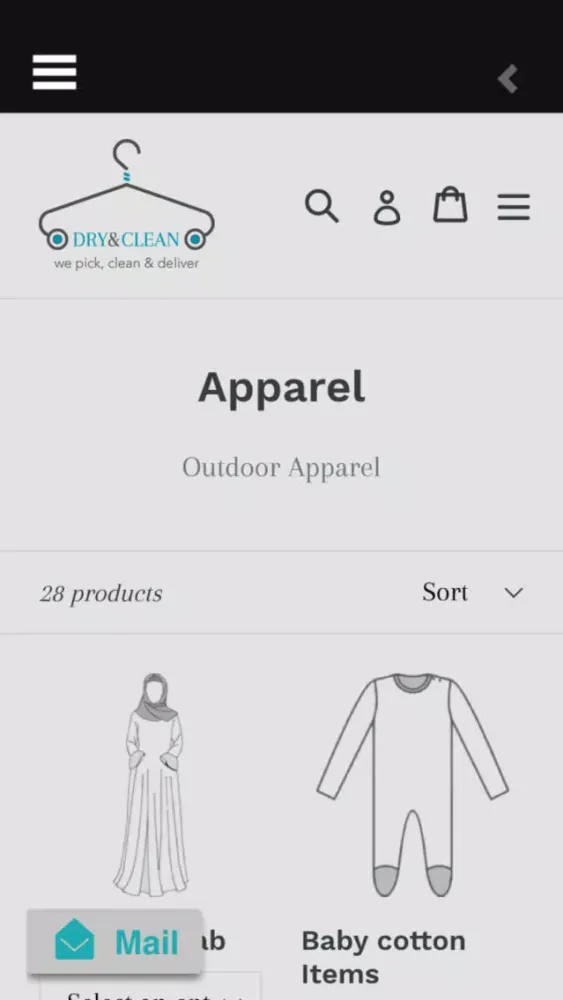 Dry and clean應用截圖