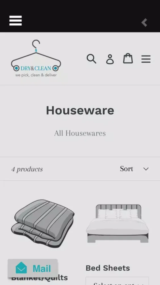 Dry and clean應用截圖
