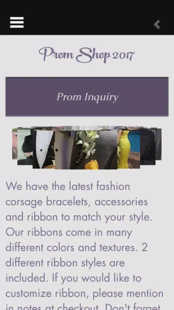 Duchess Florals স্ক্রিনশট