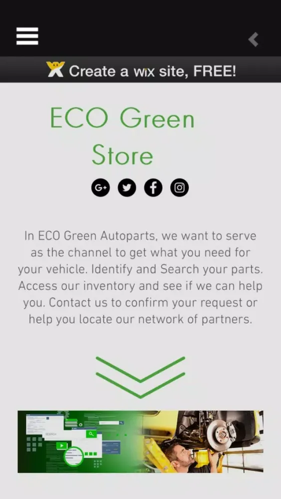تصاویر ECO Green Store