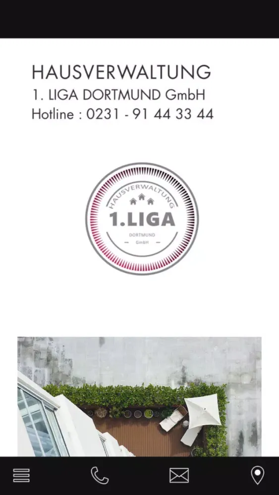 Tangkapan layar ERSTE LIGA ALLES UMS HAUS
