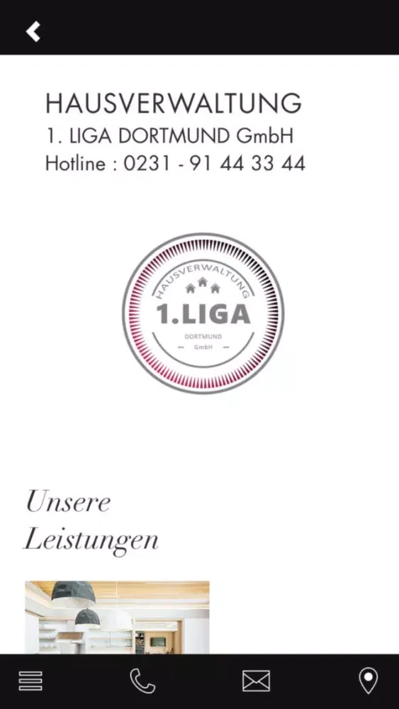Tangkapan layar ERSTE LIGA ALLES UMS HAUS