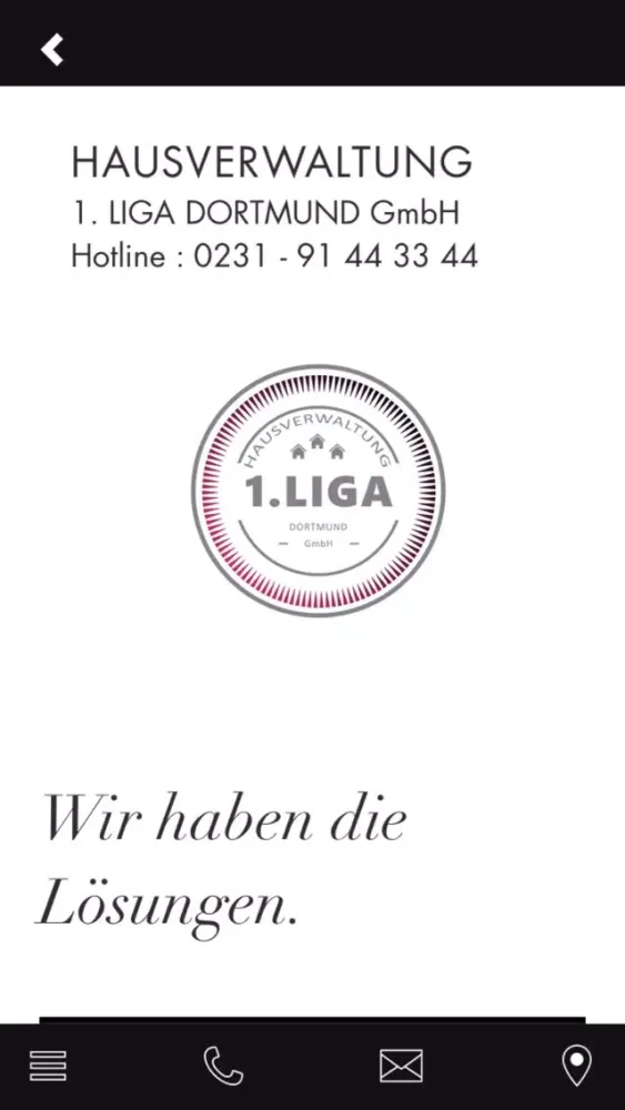 Tangkapan layar ERSTE LIGA ALLES UMS HAUS