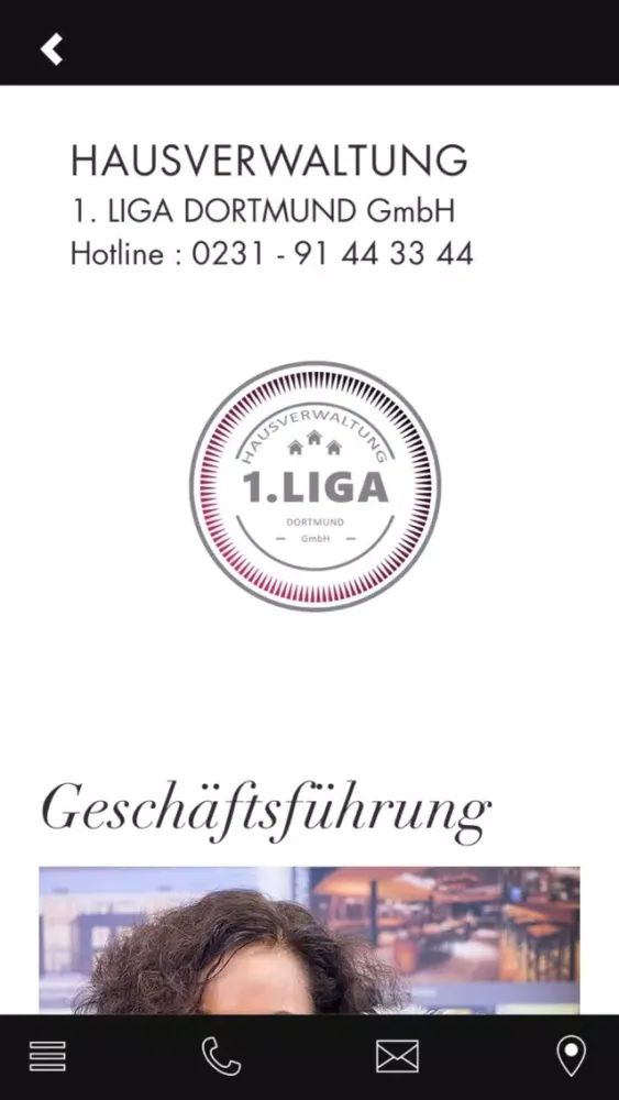 Tangkapan layar ERSTE LIGA ALLES UMS HAUS