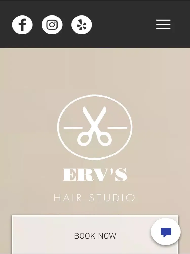 Erv's Hair Studio iPad  Ekran Görüntüleri