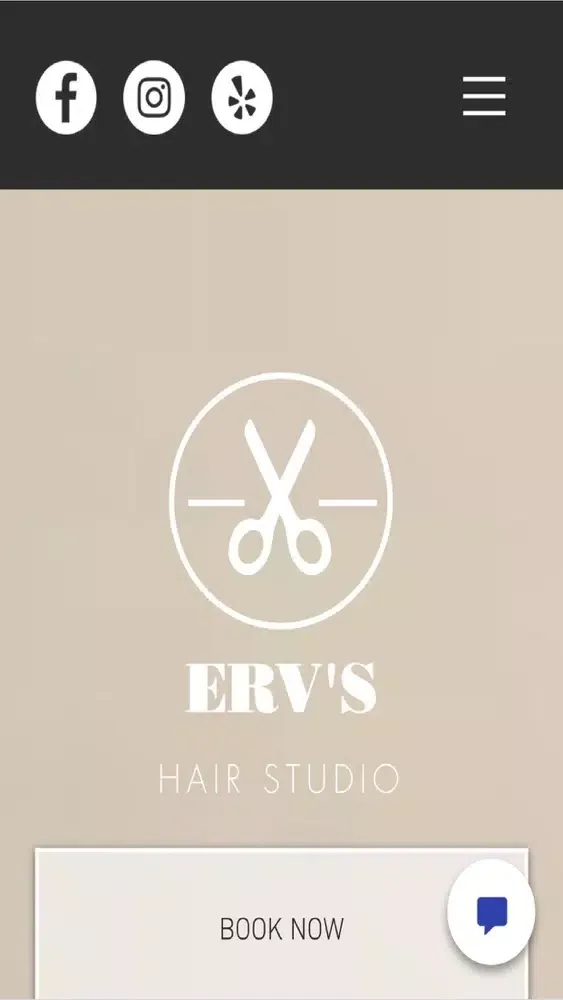 Erv's Hair Studio Ekran Görüntüleri