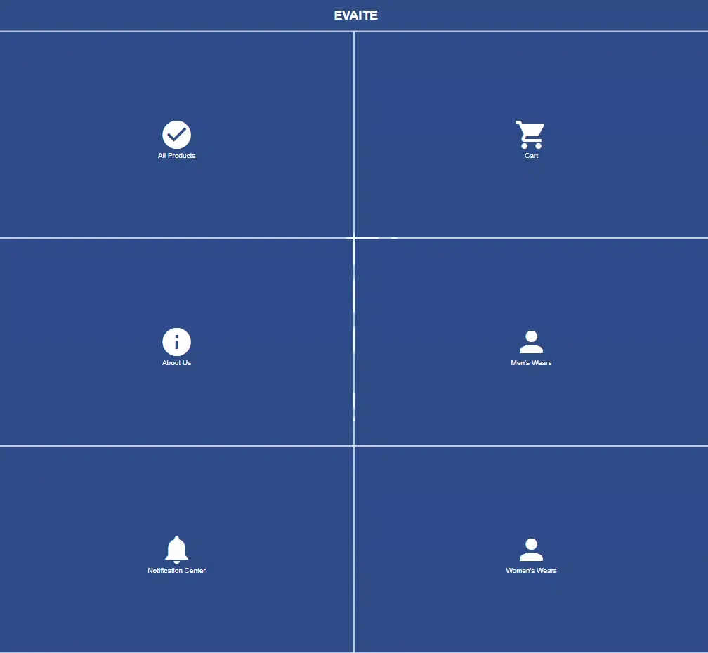 Capturas de pantalla de EVAITE
