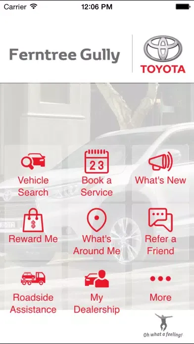 Ferntree Gully Toyota स्क्रीनशॉट