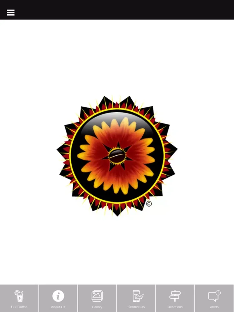 Firewheel Coffee iPad 应用截图