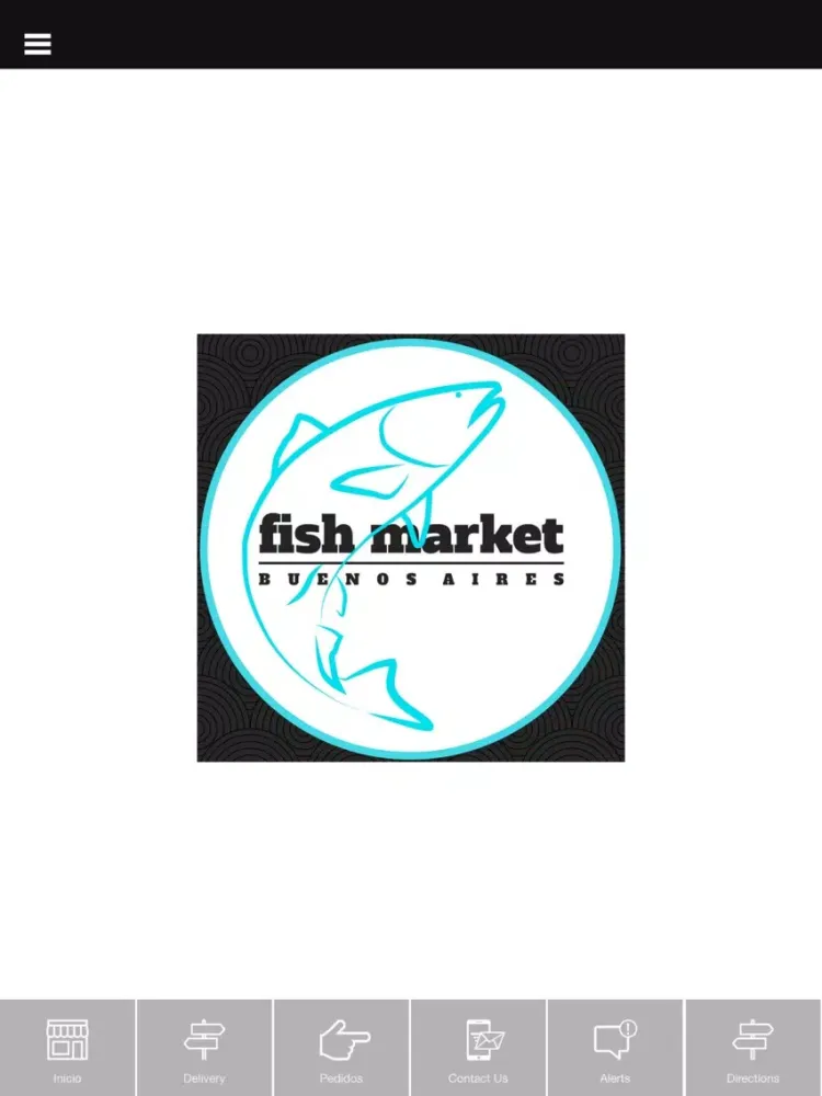 Fish Market Buenos Aires iPad  سکرین شاٹس