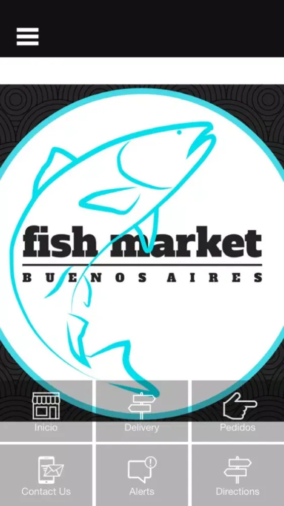 Fish Market Buenos Aires سکرین شاٹس