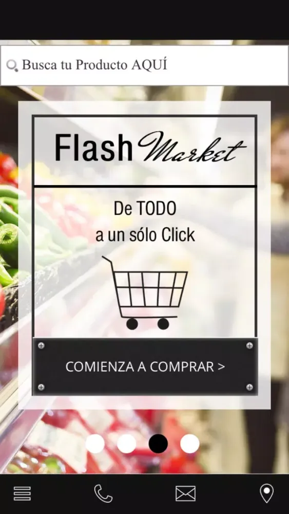 Скриншоты FlashMarket Ciudad Celeste