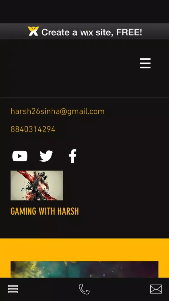 صور GAMING WITH HARSH
