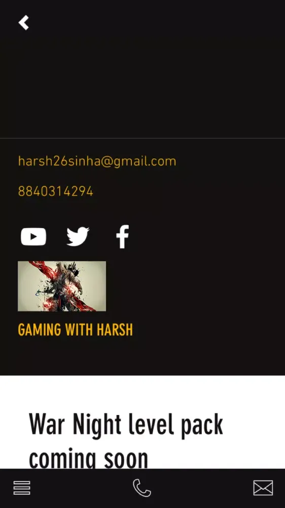 صور GAMING WITH HARSH