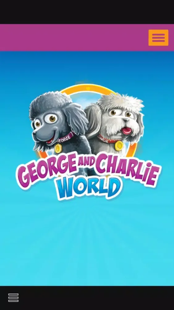 George and Charlie Ekran Görüntüleri