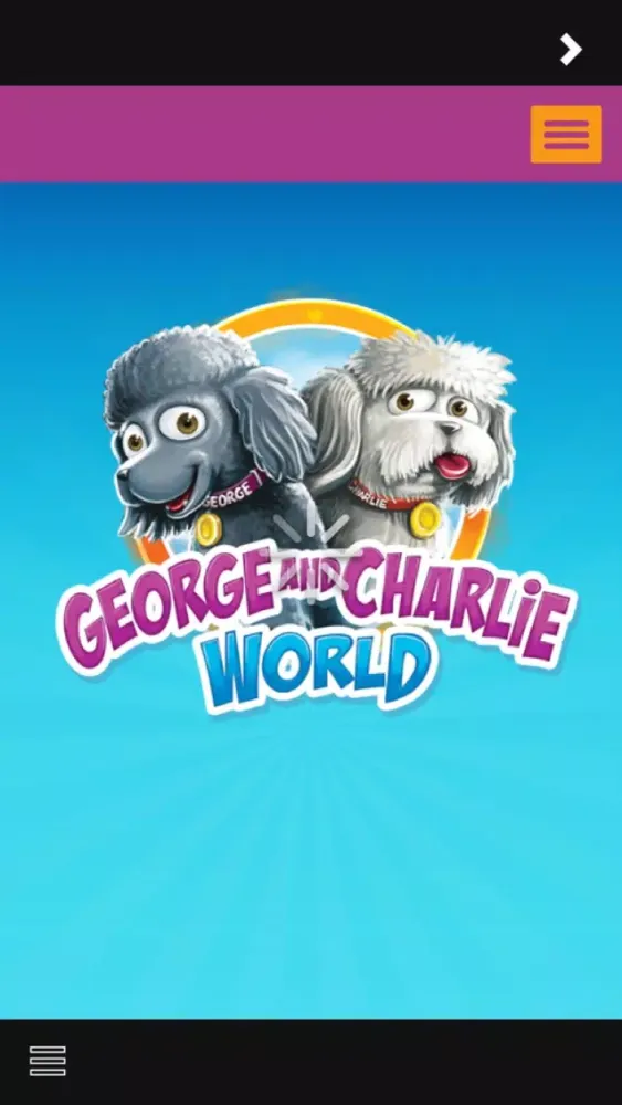 George and Charlie Ekran Görüntüleri