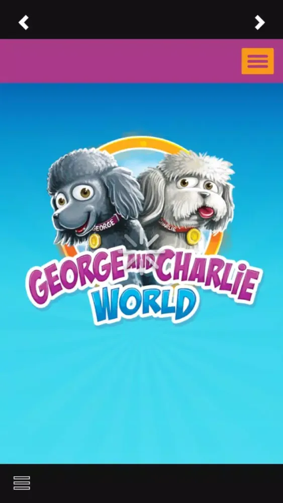 George and Charlie Ekran Görüntüleri