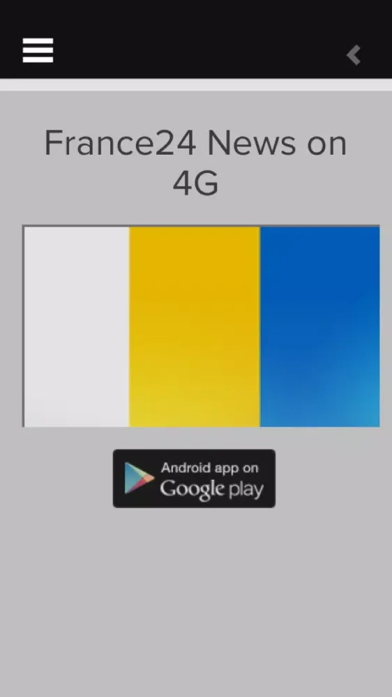 4GTV Rwanda Screenshots