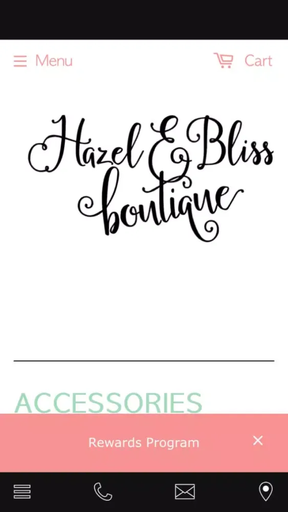 Hazel and Bliss سکرین شاٹس
