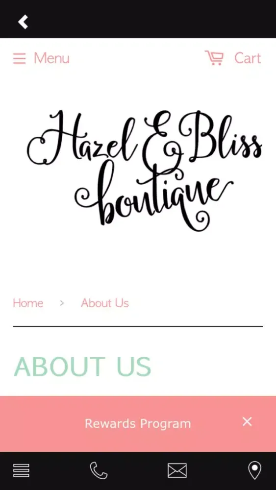 Hazel and Bliss سکرین شاٹس