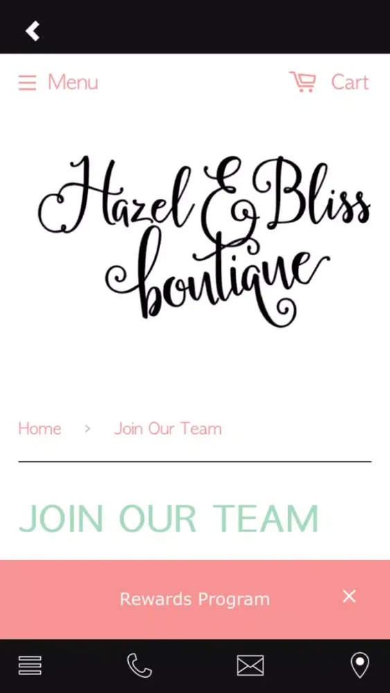 Hazel and Bliss سکرین شاٹس