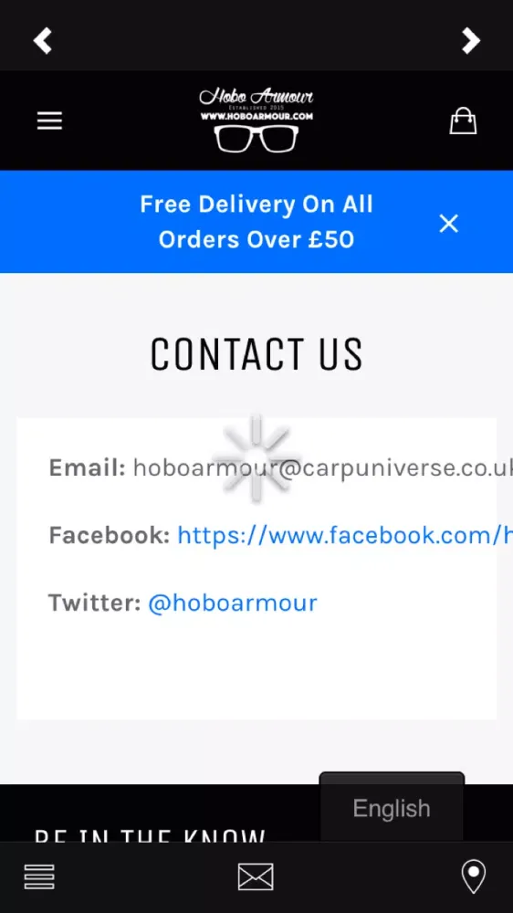 تصاویر Hobo Armour