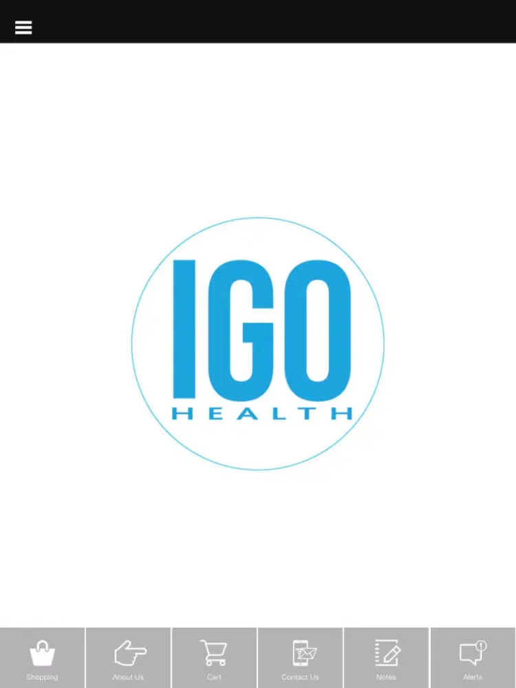 صور IGOAL HEALTH MARKET iPad 