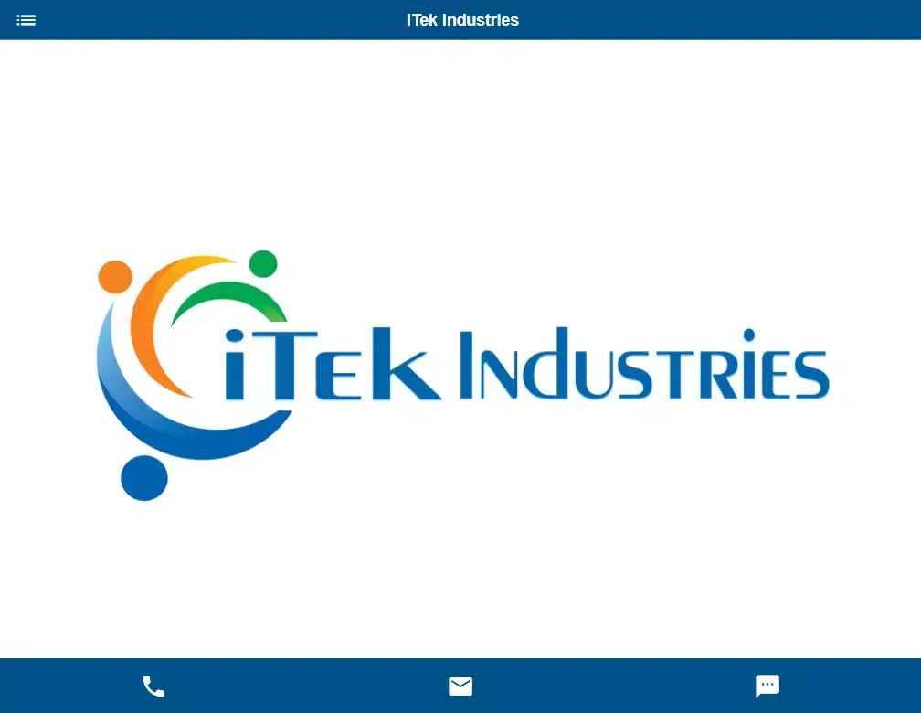 ภาพหน้าจอของ ITek Industries