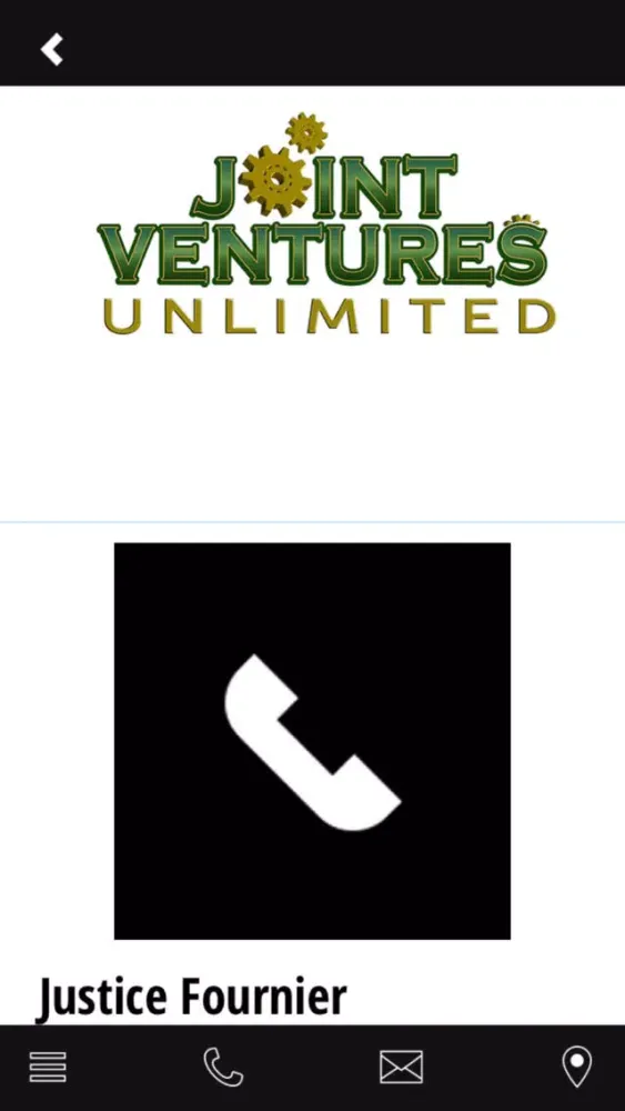 Joint Ventures Unlimited سکرین شاٹس