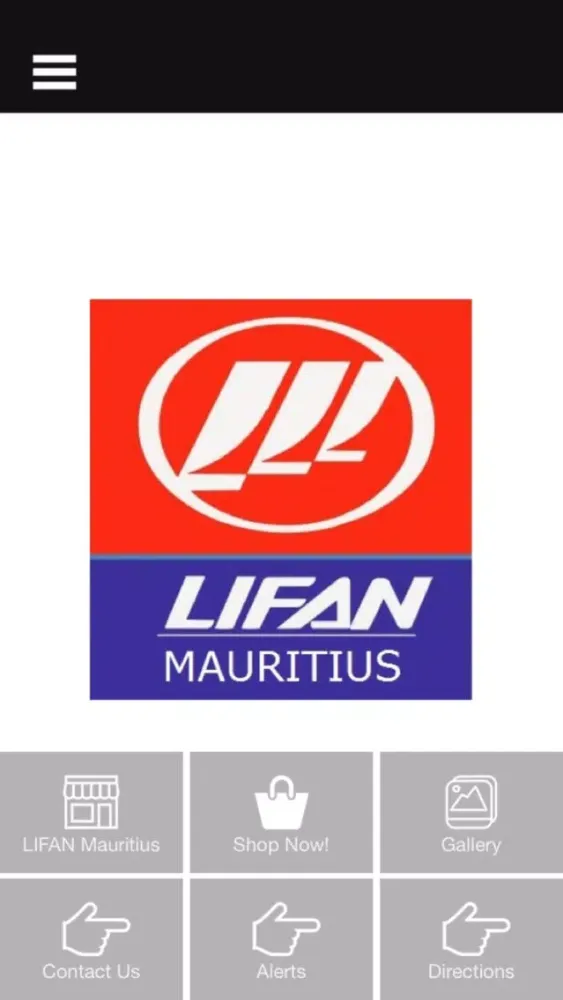 LIFAN Mauritius Ekran Görüntüleri