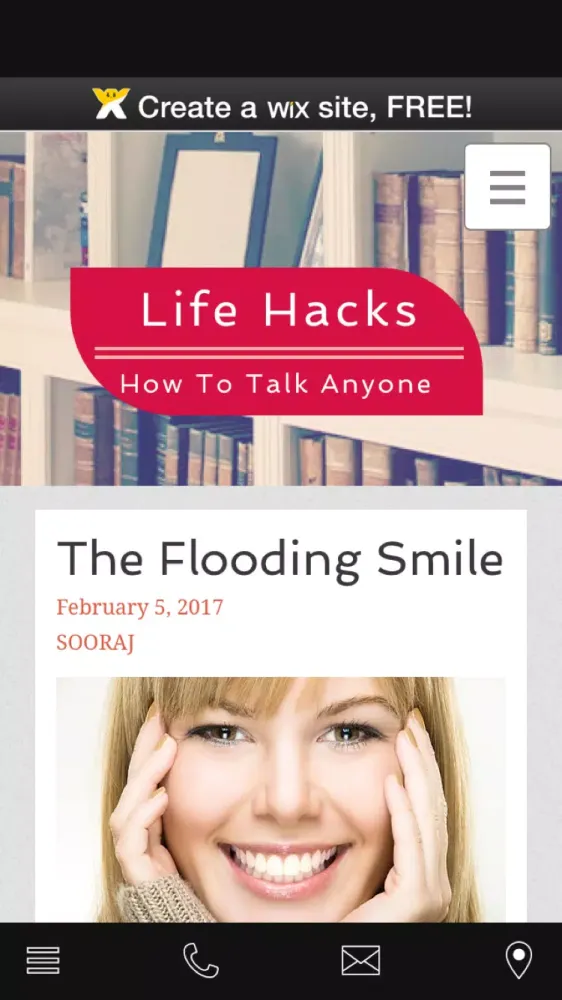 lifehacks スクリーンショット