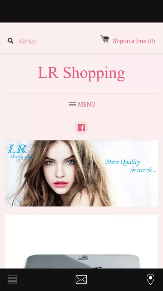 LR Shopping應用截圖
