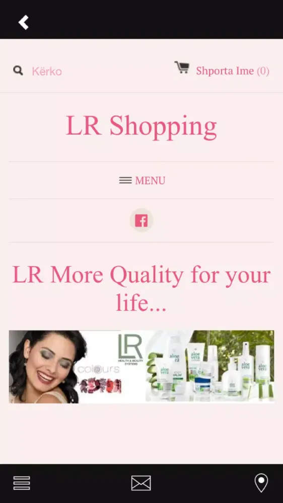 LR Shopping應用截圖
