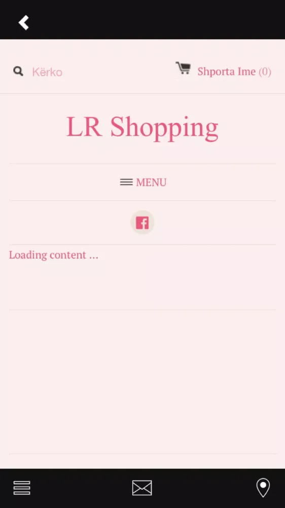 LR Shopping應用截圖