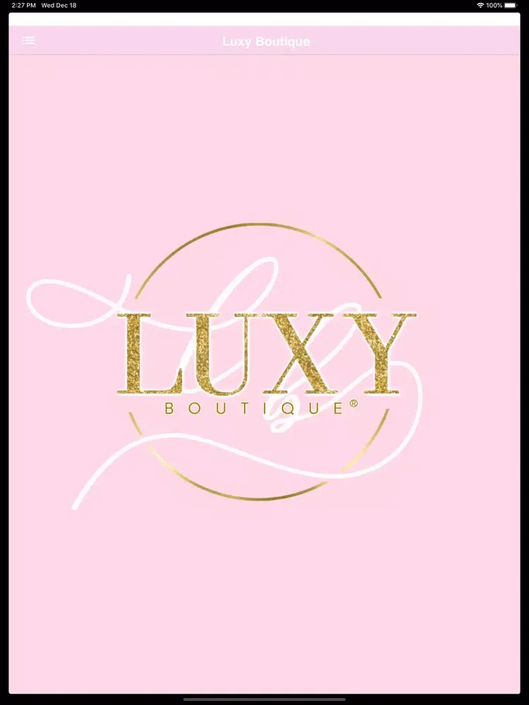 صور Luxy Boutique iPad 