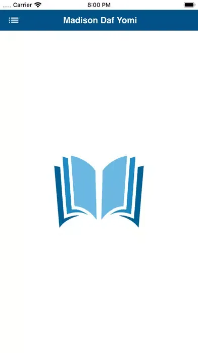 Madison Daf Yomi应用截图